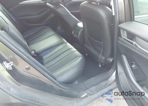 2018 Mazda Mazda6 Touring z USA, uszkodzony, nr VIN JM1GL1VM8J1313820